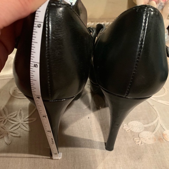 Black pumps - Picture 4 of 6